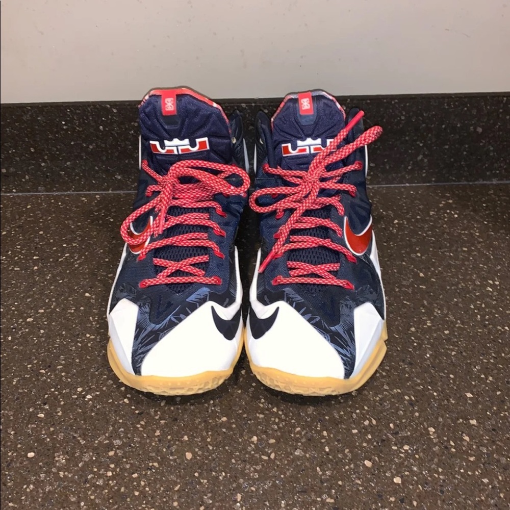 Nike Lebron 11 Independence Day
